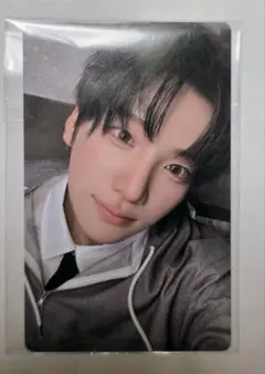 &TEAM YUMA ユウマ Global　グローバル購入特典 トレカ