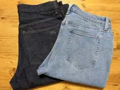 ユニクロ ジーンズ