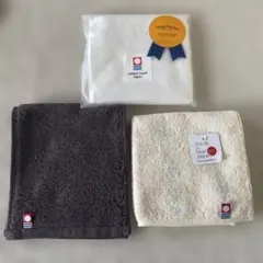 ⭐︎今治　タオルハンカチ3枚セット★