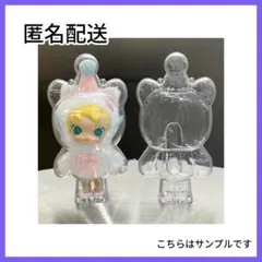 Baby Molly Pocket Friends シリーズ用クリアハードケース