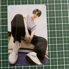 TXT FIGHT OR ESCAPE Yeonjun トレカ#2