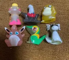 2025年最新】ポケモン 指人形 クリアの人気アイテム - メルカリ