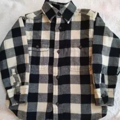 ネルシャツ トップス