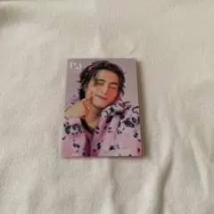 INI 西洸人 THE WINTER MAGIC リミスト トレカ