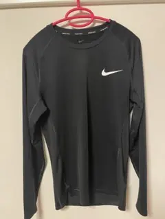 Nike Dri-FIT タイトフィット Tシャツ Lサイズ ブラック
