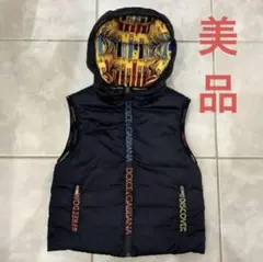 コメントの方　専用 【Dolce & Gabbana】ダウンベスト 2025年最新】ドルガバ ダウンベストの人気アイテム - メルカリ