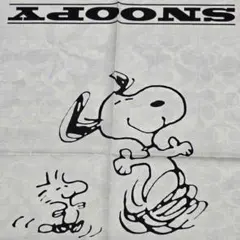 COACH PEANUTS シグネチャー スヌーピー バンダナ SNOOPY