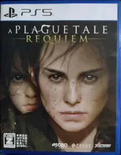 PS5 プレイグ テイル -レクイエム- PS5