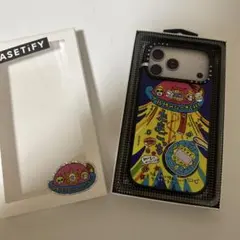 CASETiFY たまごっち iPhone17pro ミラーケースMagSafe - メルカリ