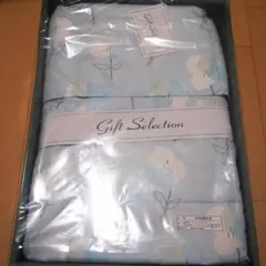 羽毛肌掛け布団 140×190cm シングル Gift Selection