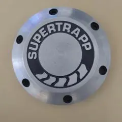 SUPERTRAPP スーパートラップ エンドキャップのサムネイル
