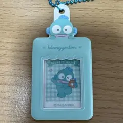 サンリオ シークレットミニチュアチェキ用ホルダー ハンギョドン