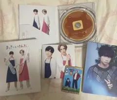 アルバム「まっきーとけんた 」Blu-ray&CD