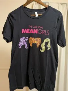 石*し様 MEAN GIRLS ブラック Tシャツ0 アメリカ輸入