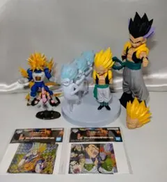 フィギュアのみ　トランクス　ゴテンクスのサムネイル