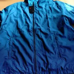 Nike ウィンドブレーカー XL 青