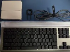 ZENAIM KEYBOARD2 TKL ゲーミングキーボード JIS配列のサムネイル