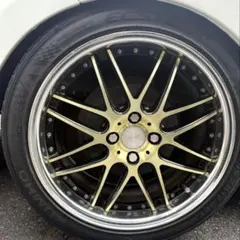 Key様work シュバートSC5 114.3 値引き交渉可 - メルカリ