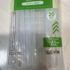 ダイソー グルースティック 16本入