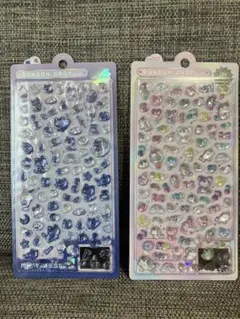 正規品BONBON DROP シール オリジナルミニ2シートセット