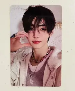 ENHYPEN トレカ（ソンフン）