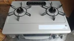 ガステーブル 都市ガス 22年制 動作確認済 中古品 - メルカリ