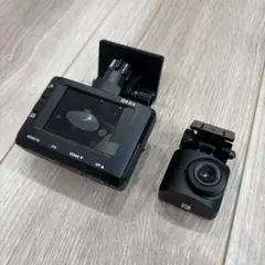コムテック前後ドライブレコーダーZDR-016のサムネイル