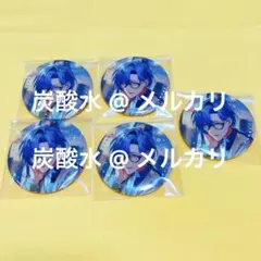 にじさんじ ミラン・ケストレル Twinkle Gifts 缶バッジ チェキ - メルカリ