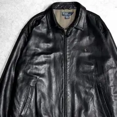 2025年最新】ラルフローレン レザージャケット 90sの人気アイテム