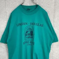 リンカーン tシャツ