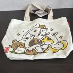 タグ付き新品・当時物】サンリオ ポムポムプリン平成レトロ トート