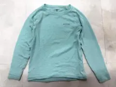 mont-bell ジオラインM.W. ラウンドネックシャツ 135 モンベル