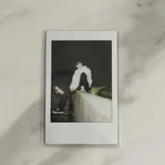 菊池風磨 more… ファンクラブ 早期入会特典 チェキ