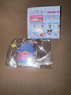 サンリオキャラクターズ大賞2026 アクリルチャームB タキシードサム