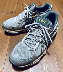 【美品】ASICS GEL-KINETIC FLUENT 27.5cmのサムネイル