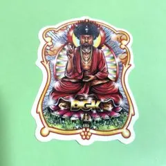 DGK SKATEBOARDSステッカー/ BUDDHAのサムネイル
