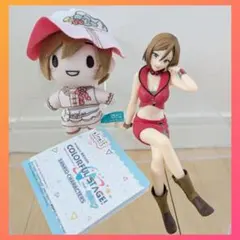 新品未使用タグ付　マスコット　 開封品　ぬーすとフィギュア　MEIKO