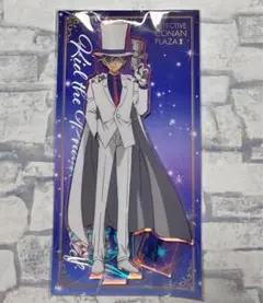 【怪盗キッド】名探偵コナンプラザ　24メインビジュアル　オーロラアクリルスタンド