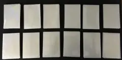 チェキ用スリーブ 片面マット オーロラタイプ 267枚