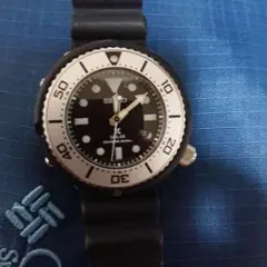 セイコーダイバーウォッチ⭐最終