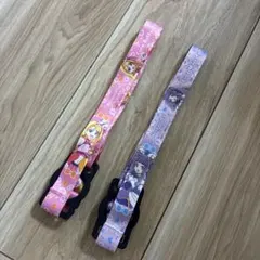 ひろがるスカイ！プリキュア ドリステ 特典ネックホルダー