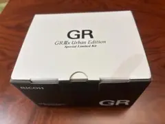 RICOH GR IIIx Urban Edition 特別限定キット