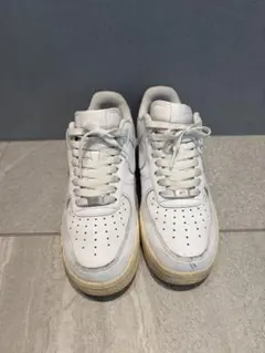 Nike Air Force 1 ホワイトスニーカー