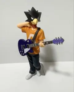 ヒロアカ　一番くじ 垂れ流せ！文化祭 D賞 常闇踏陰フィギュア