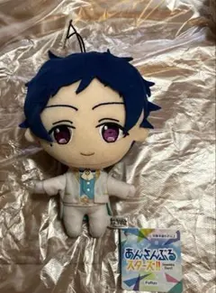 あんスタ ぬいぐるみ 伏見弓弦 fine 新衣装 - メルカリ