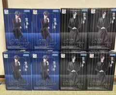 アニメ「黒執事 寄宿学校編」 ちょこのせ プレミアムフィギュア　2種8個セット