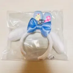 サンリオ シークレットミニカチューシャ スプリングラビット シナモロール