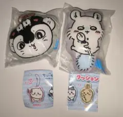 ちいかわ クッションマスコット　モモンガ　セイレーン2点セット
