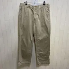 D.M.G パンツ ベージュ サイズ32