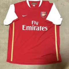 Arsenal 07/08 3rd ユニフォーム アデバヨール NIKE 25 - メルカリ